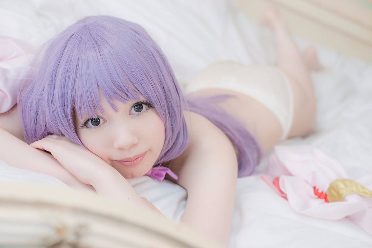 [Shizuku] Cô gái thư viện