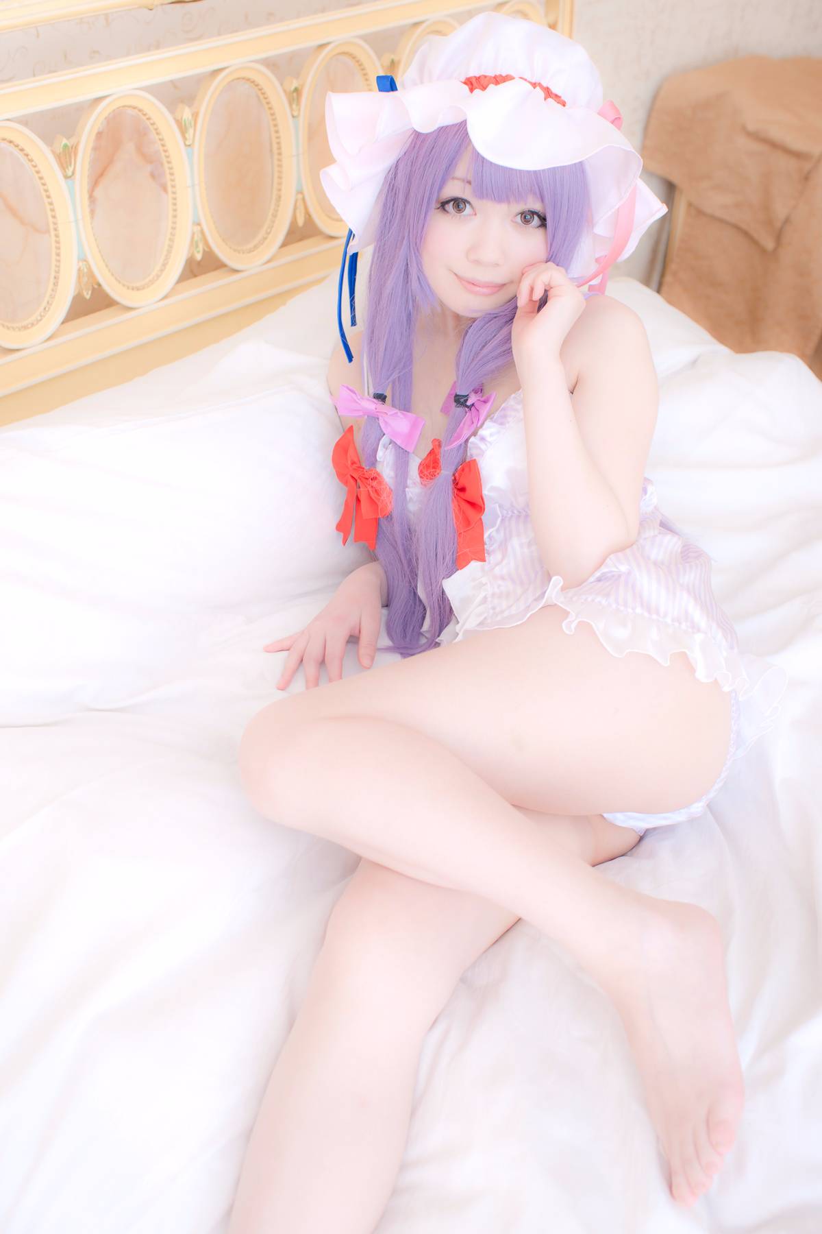 [Shizuku] Cô gái thư viện