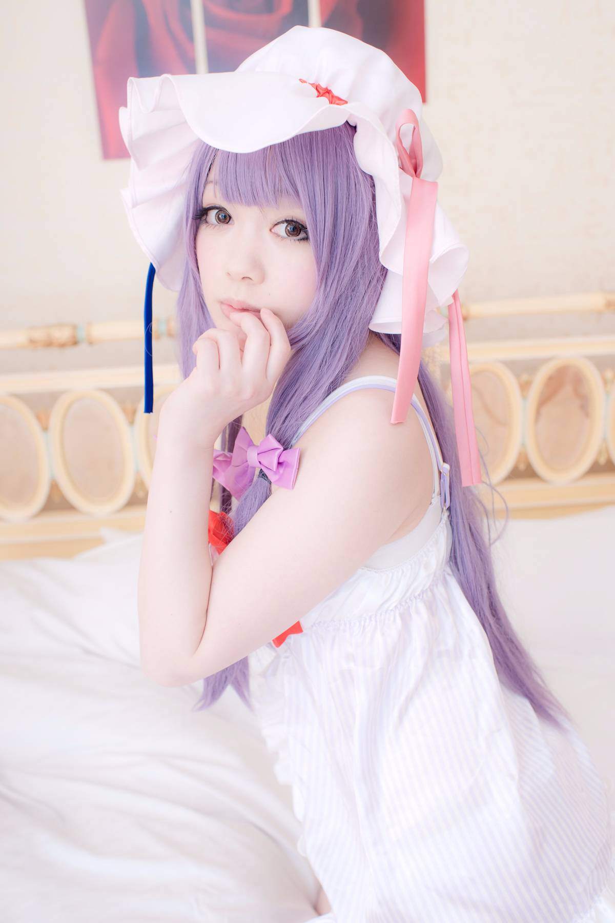 [Shizuku] Cô gái thư viện