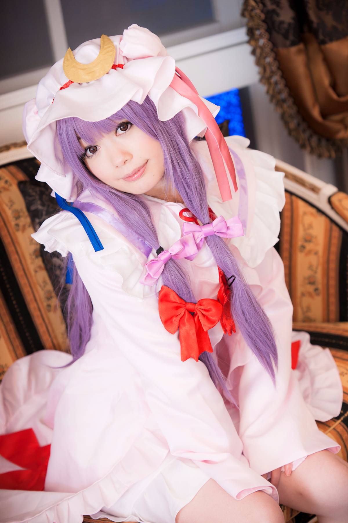 [Shizuku] Cô gái thư viện