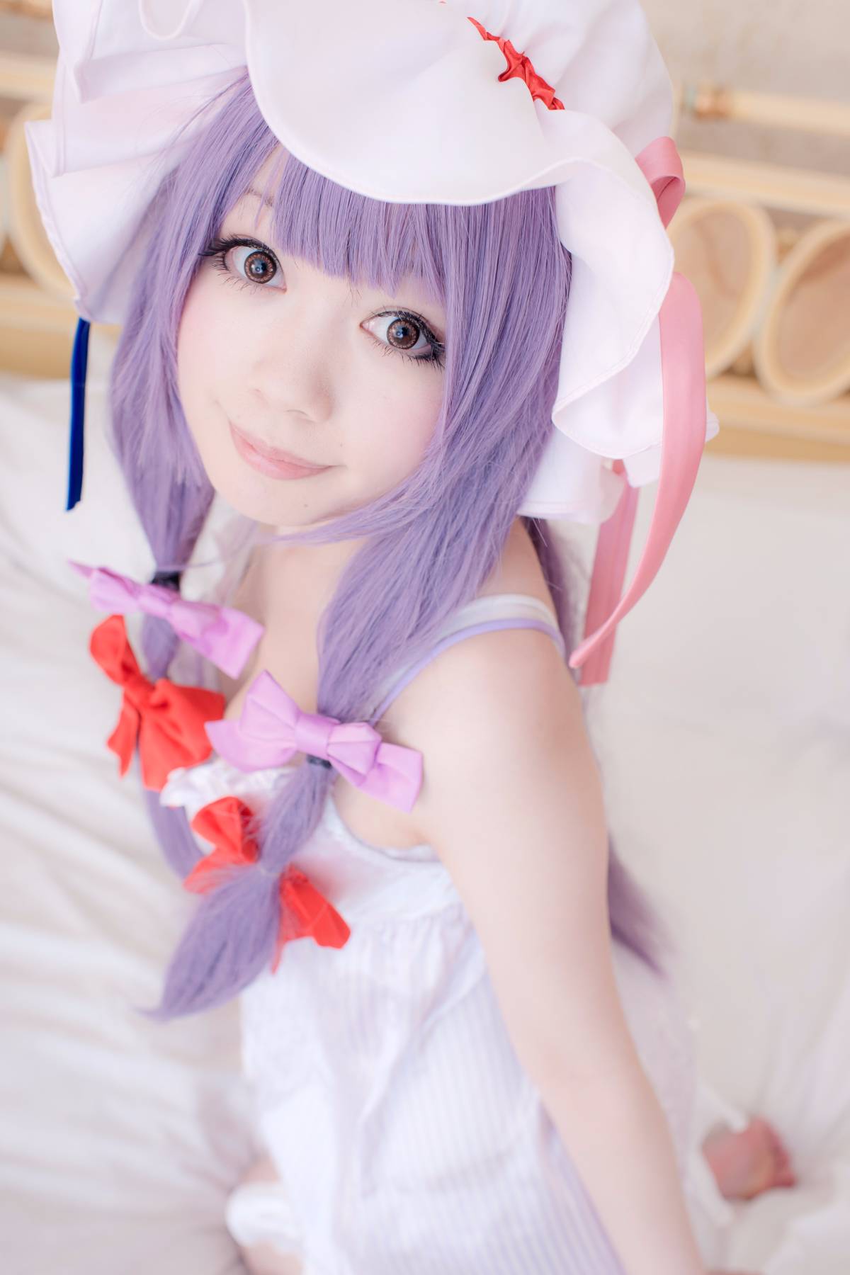 [Shizuku] Cô gái thư viện