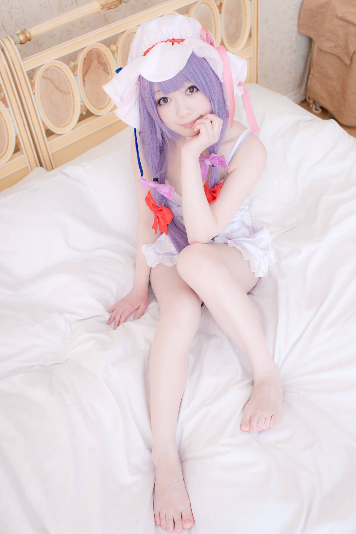 [Shizuku] Cô gái thư viện