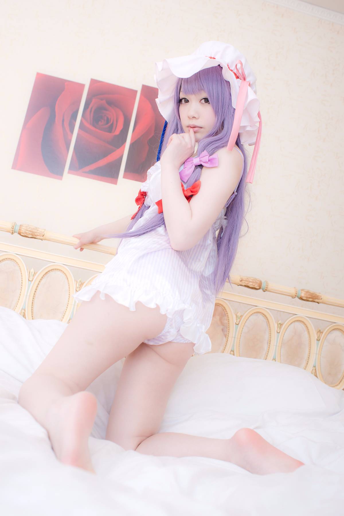 [Shizuku] Cô gái thư viện