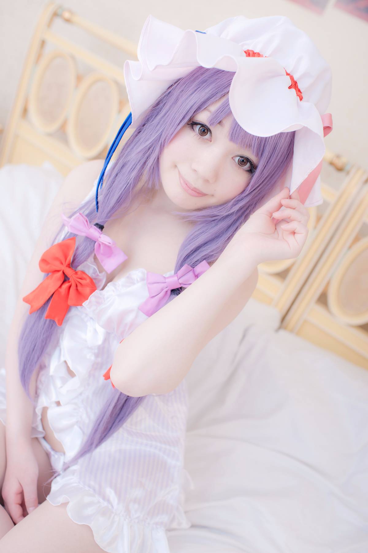 [Shizuku] Cô gái thư viện