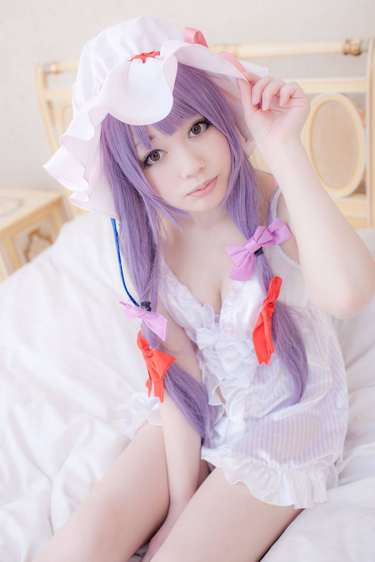 [Shizuku] Cô gái thư viện