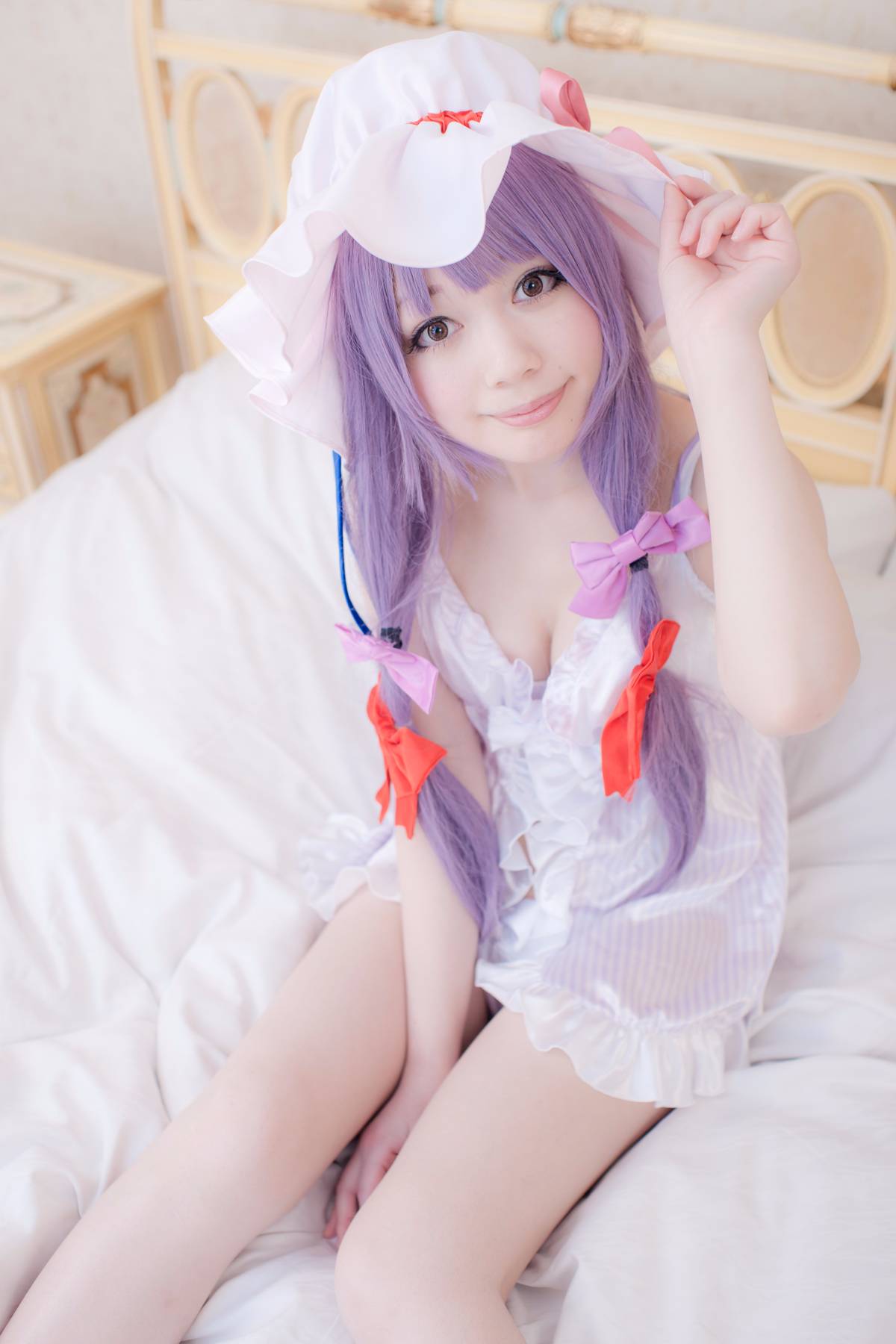 [Shizuku] Cô gái thư viện