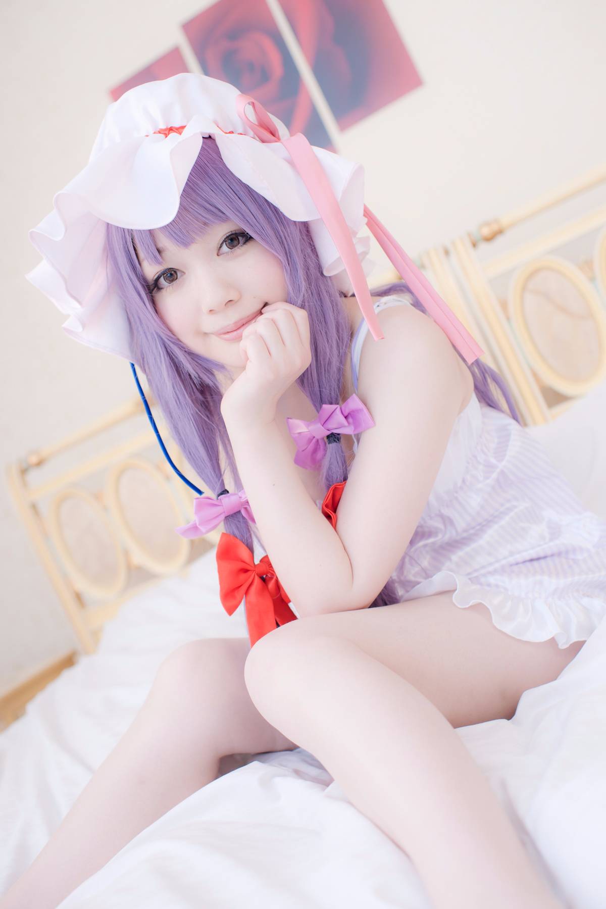 [Shizuku] Cô gái thư viện