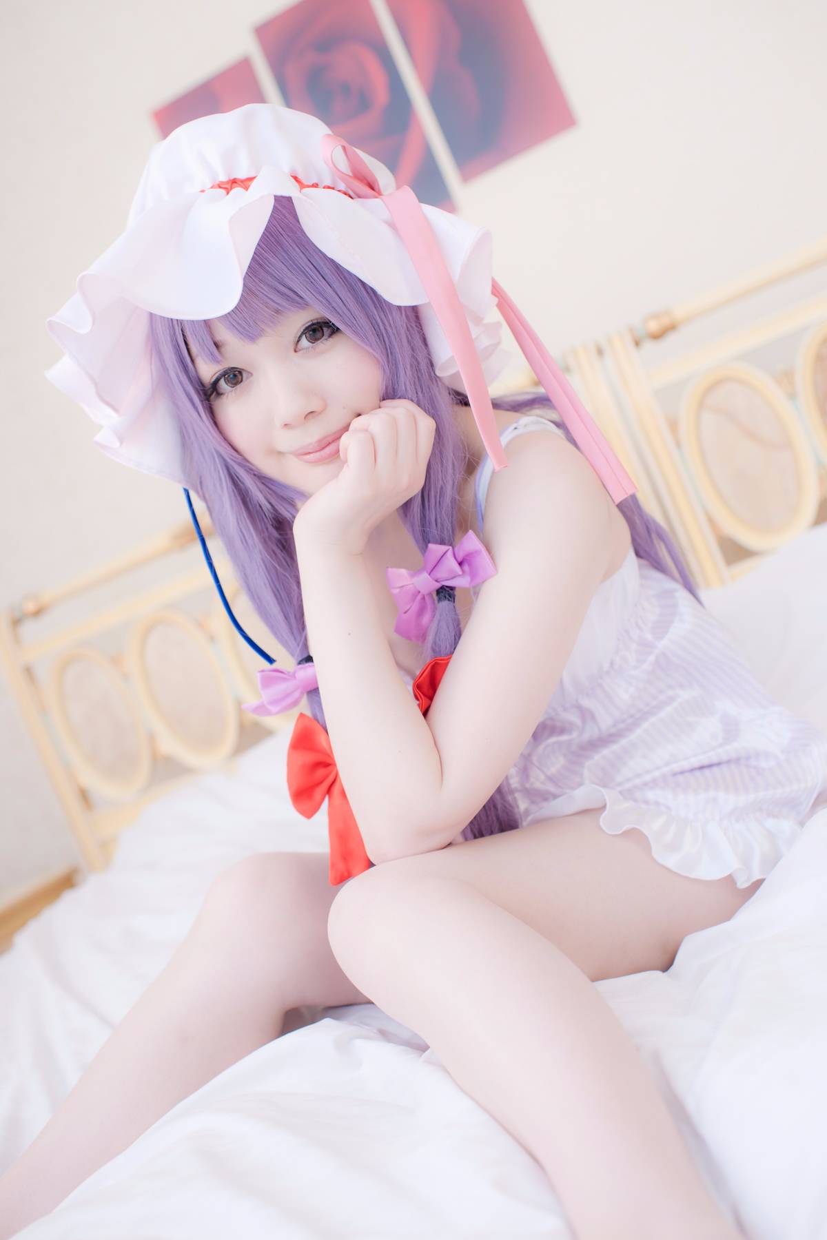 [Shizuku] Cô gái thư viện