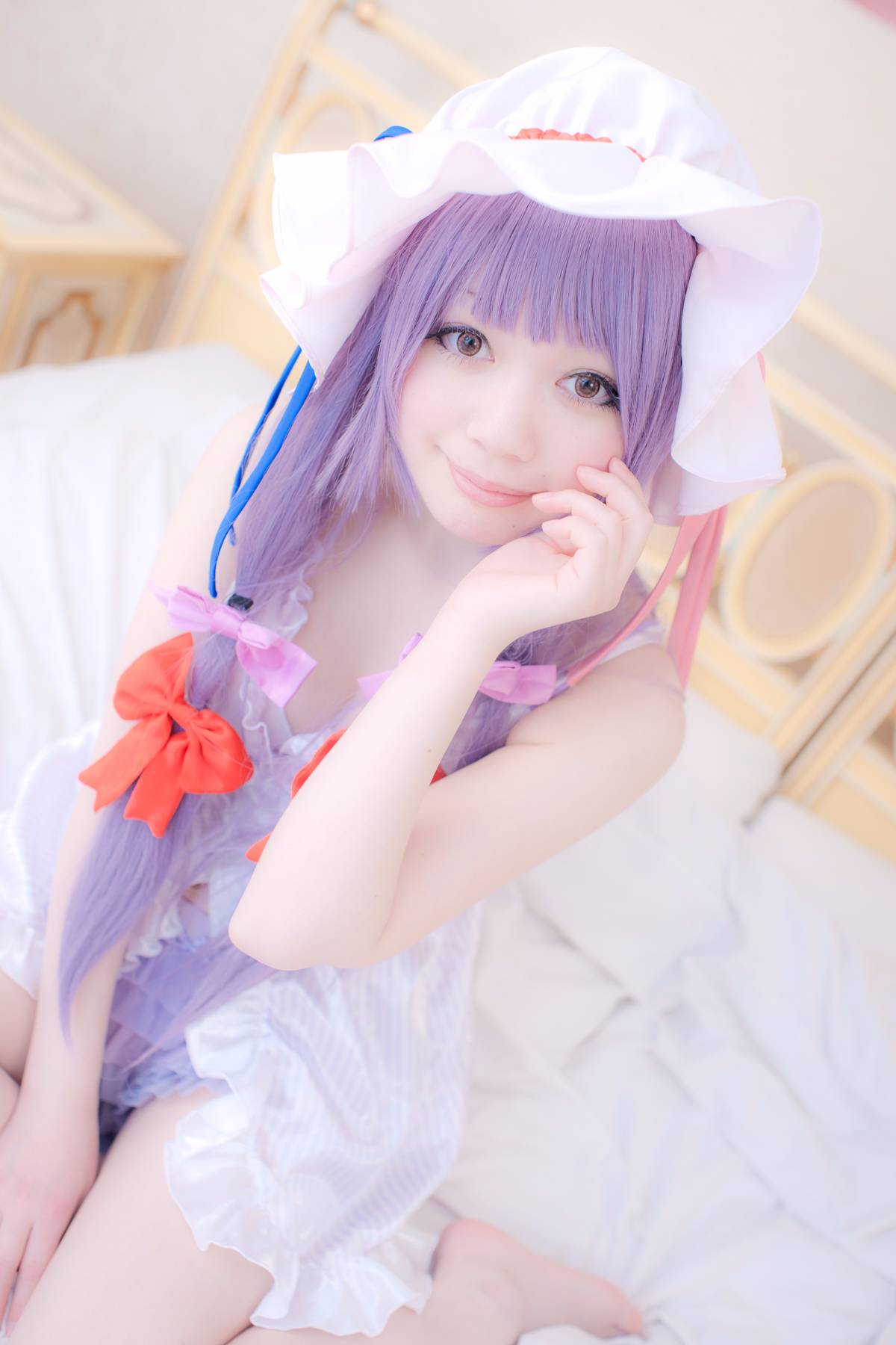 [Shizuku] Cô gái thư viện