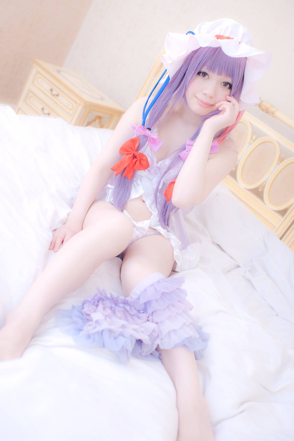 [Shizuku] Cô gái thư viện