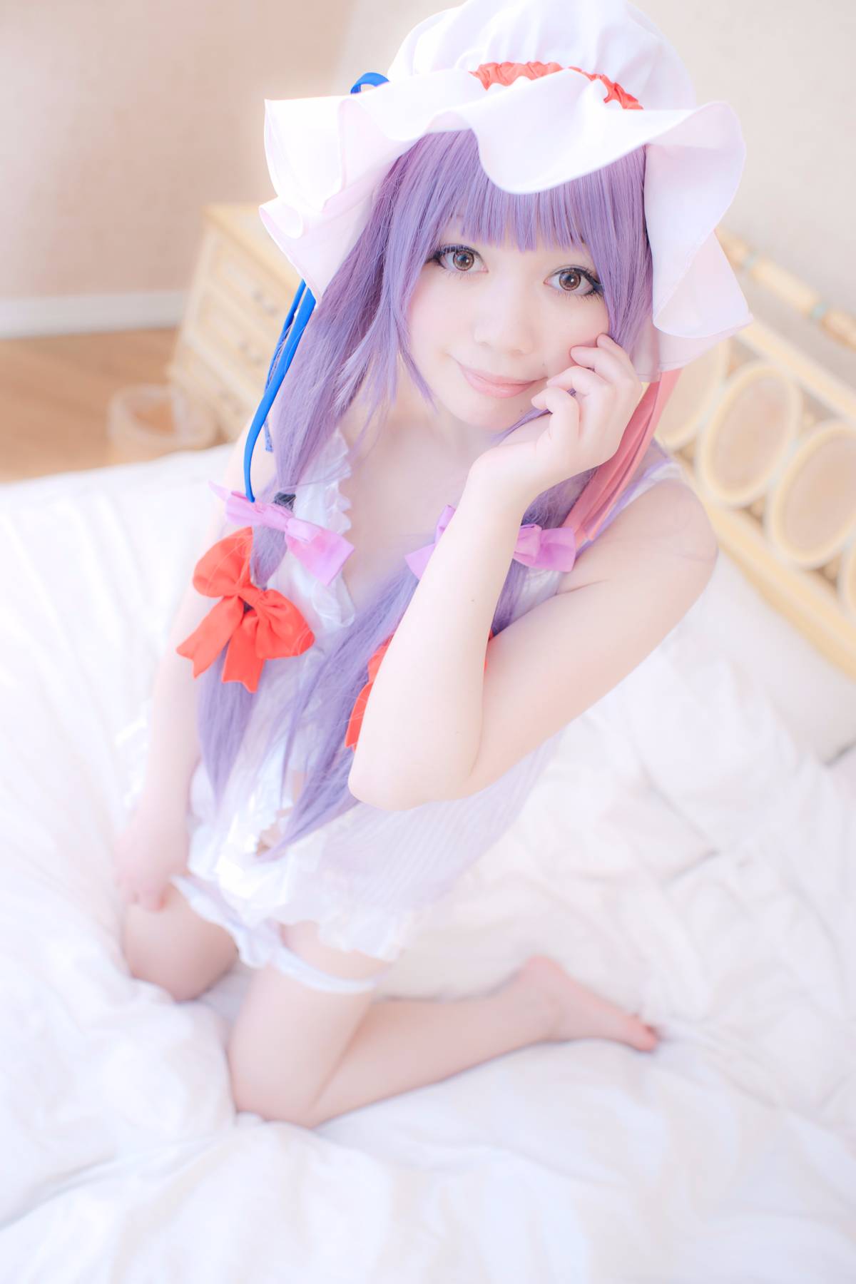 [Shizuku] Cô gái thư viện