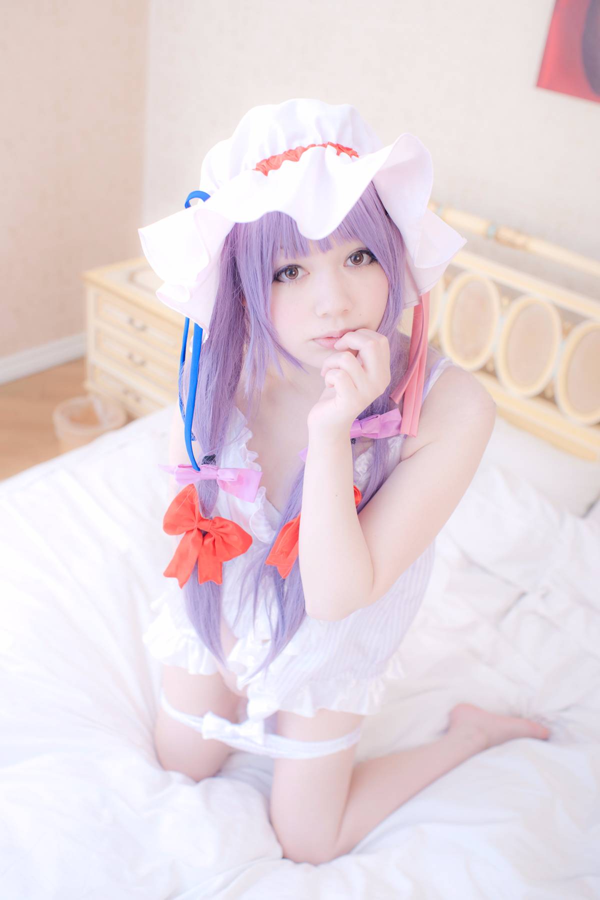 [Shizuku] Cô gái thư viện