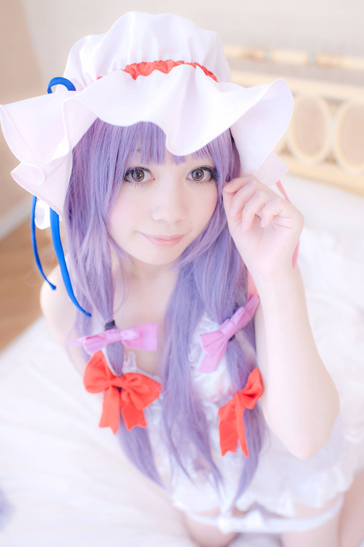 [Shizuku] Cô gái thư viện