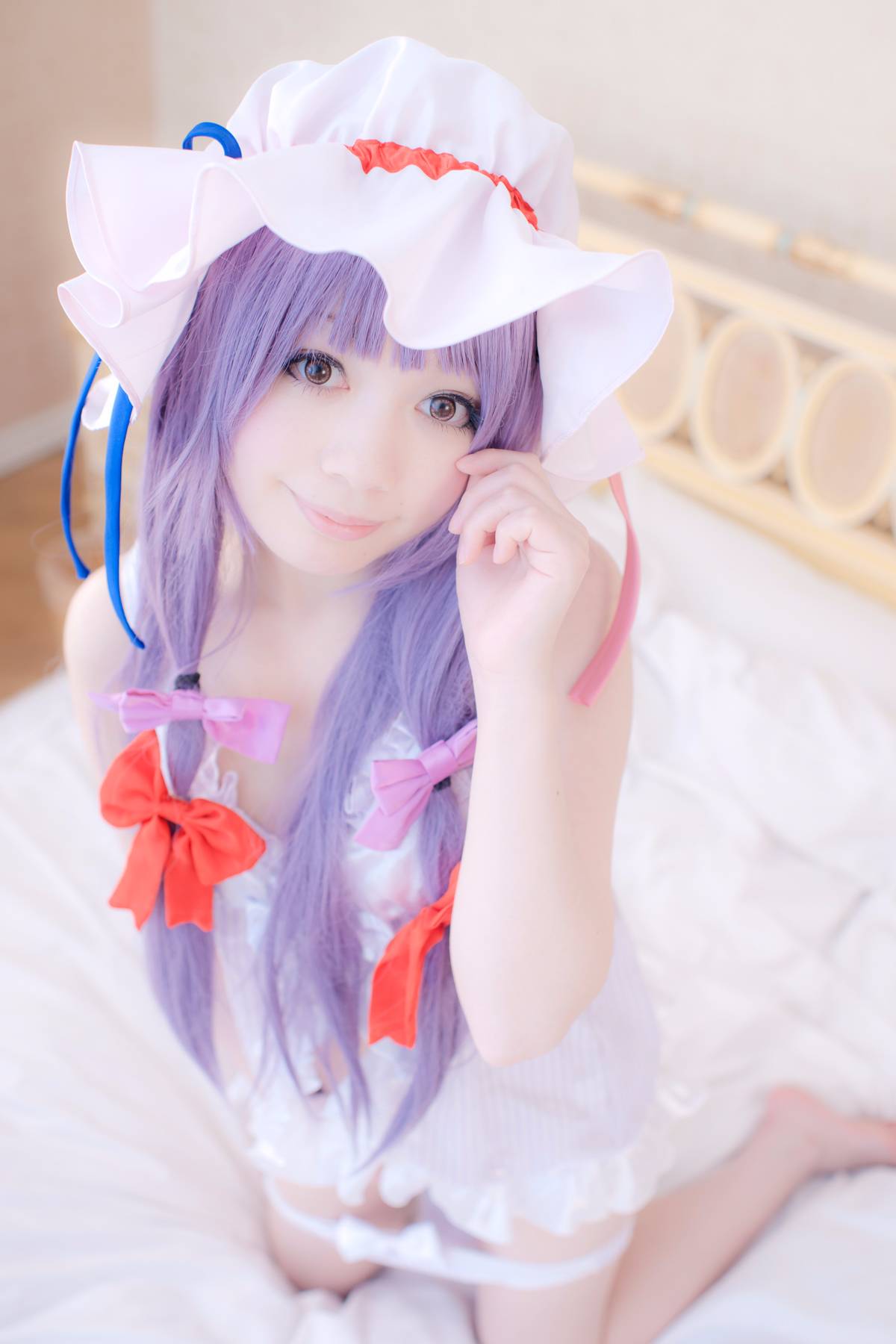 [Shizuku] Cô gái thư viện