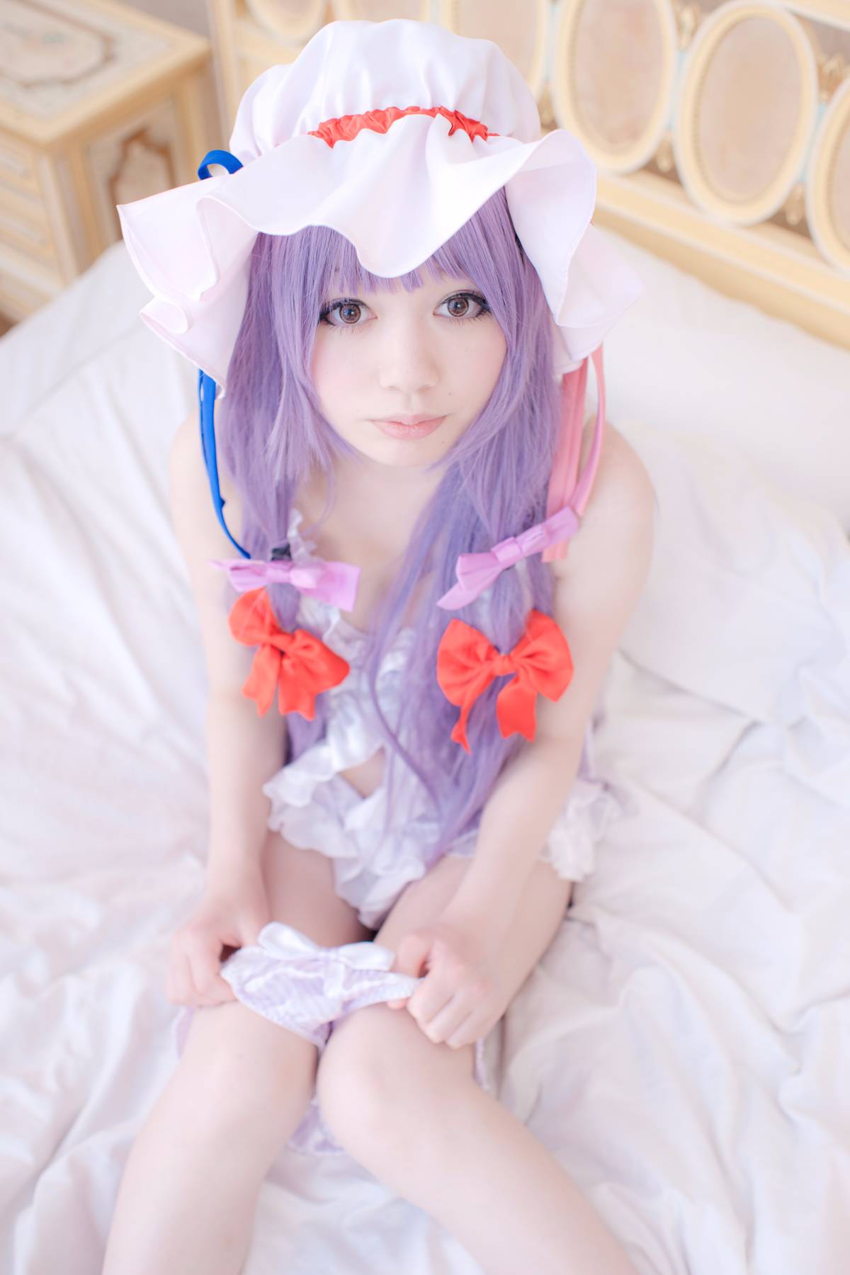 [Shizuku] Cô gái thư viện