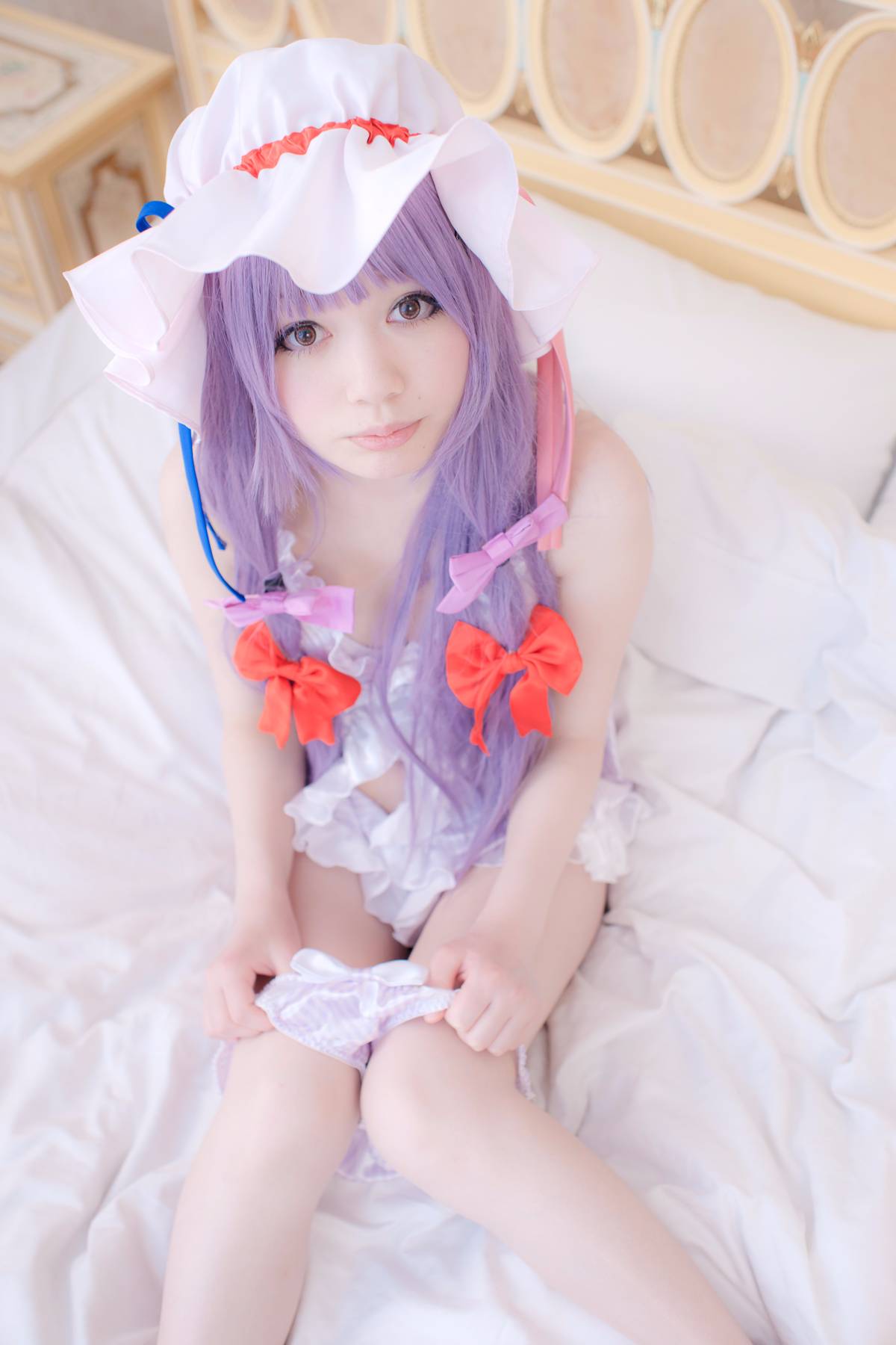 [Shizuku] Cô gái thư viện