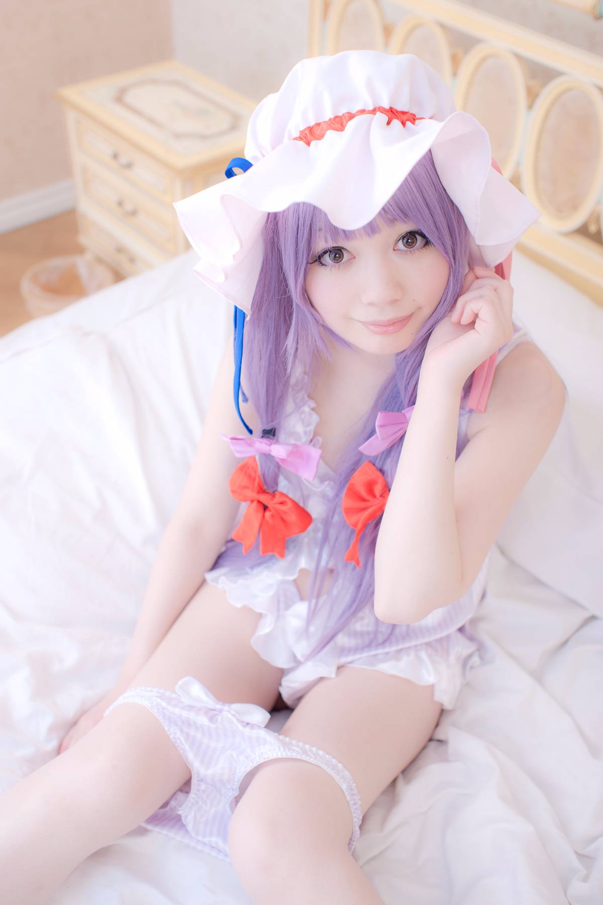 [Shizuku] Cô gái thư viện