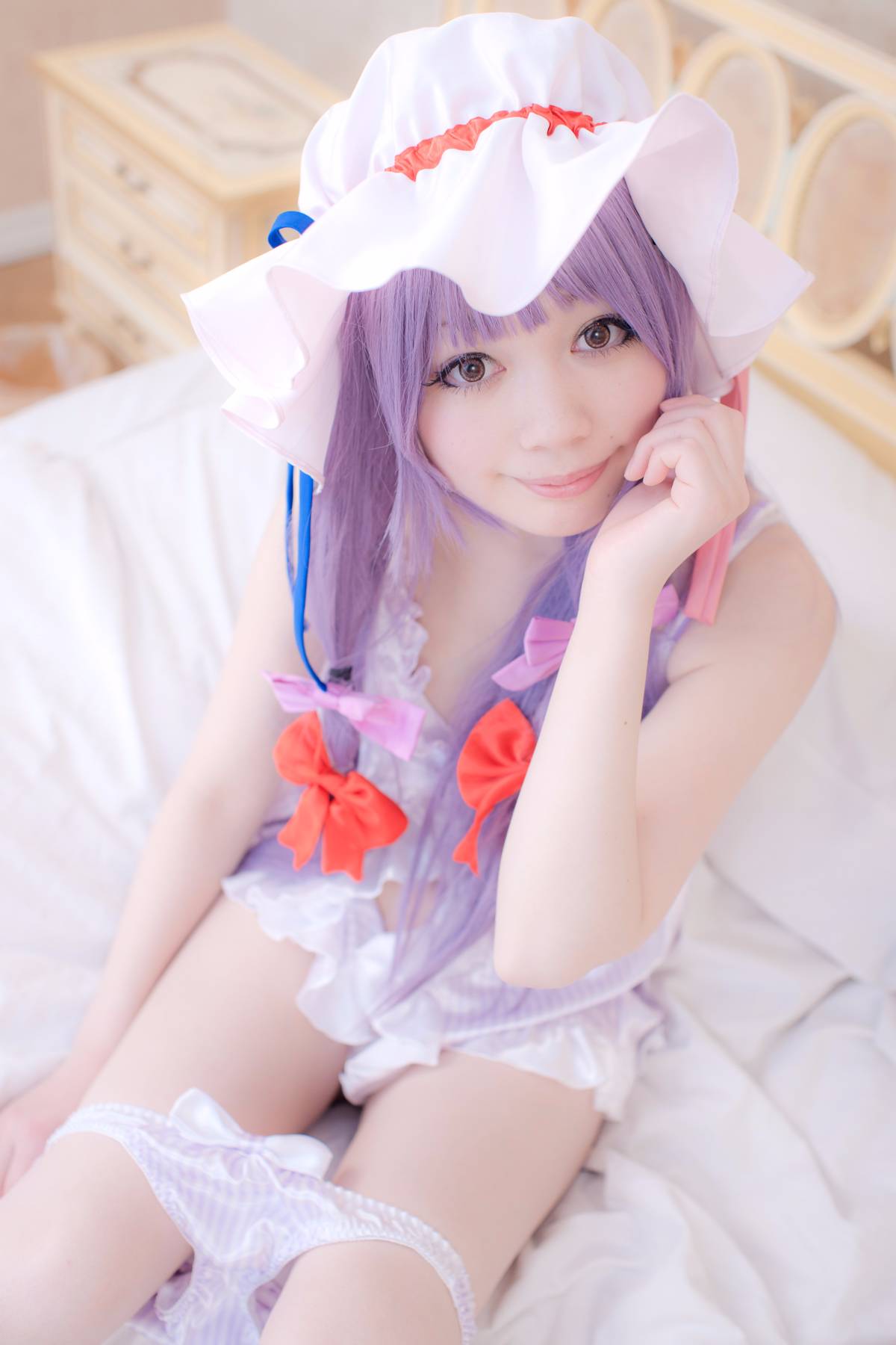 [Shizuku] Cô gái thư viện