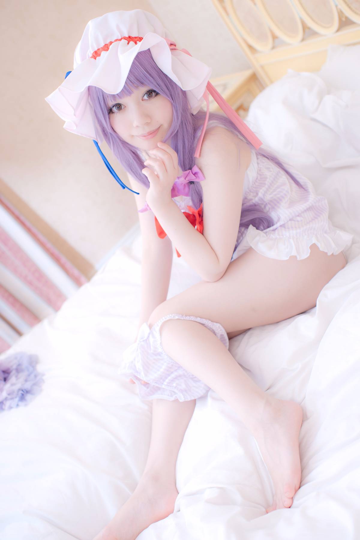 [Shizuku] Cô gái thư viện