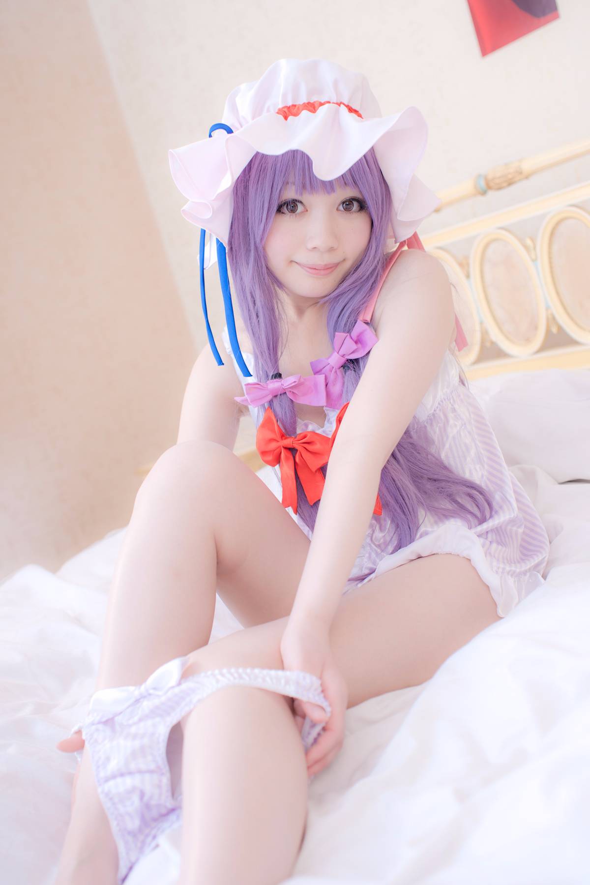 [Shizuku] Cô gái thư viện