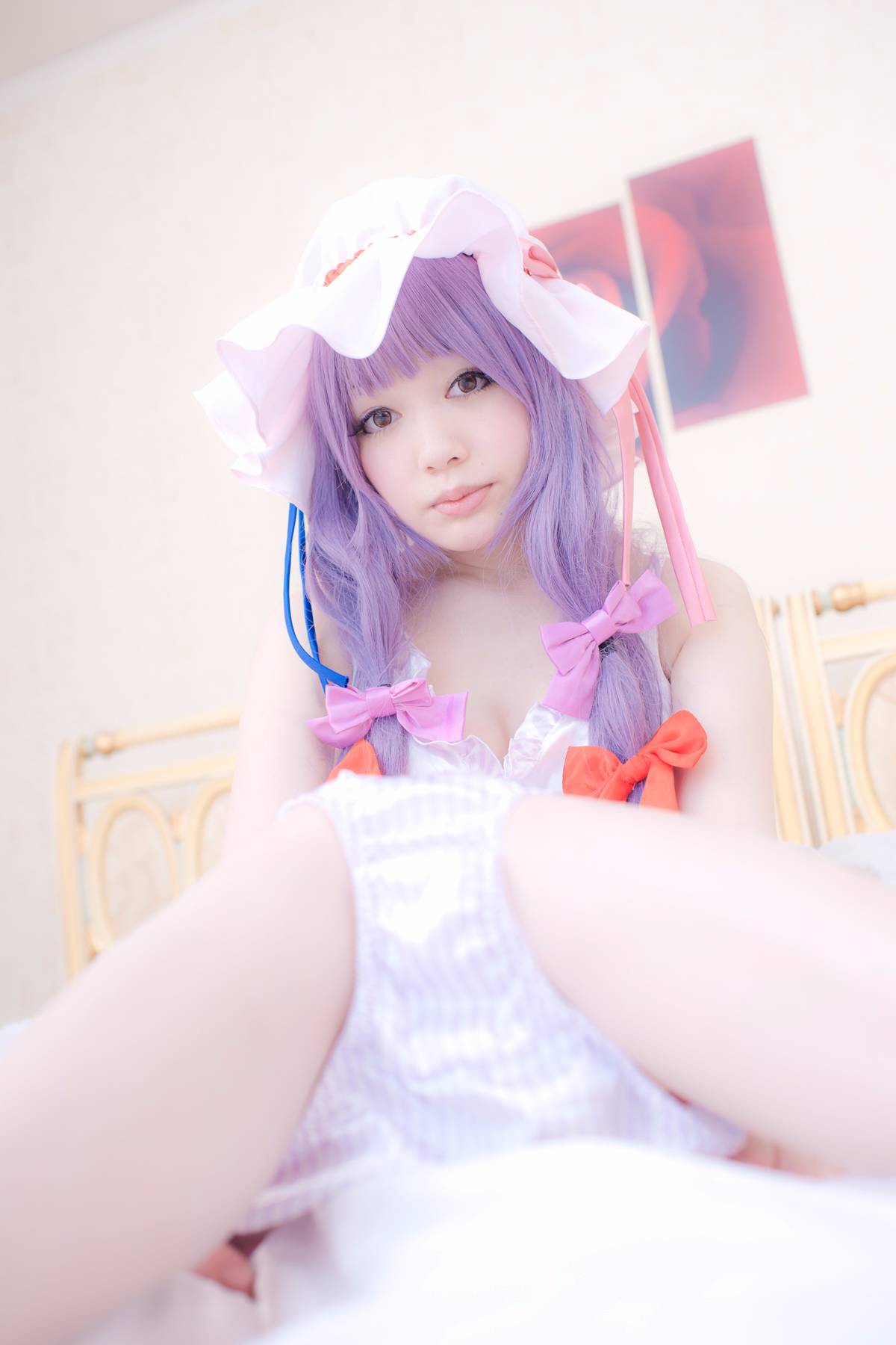 [Shizuku] Cô gái thư viện