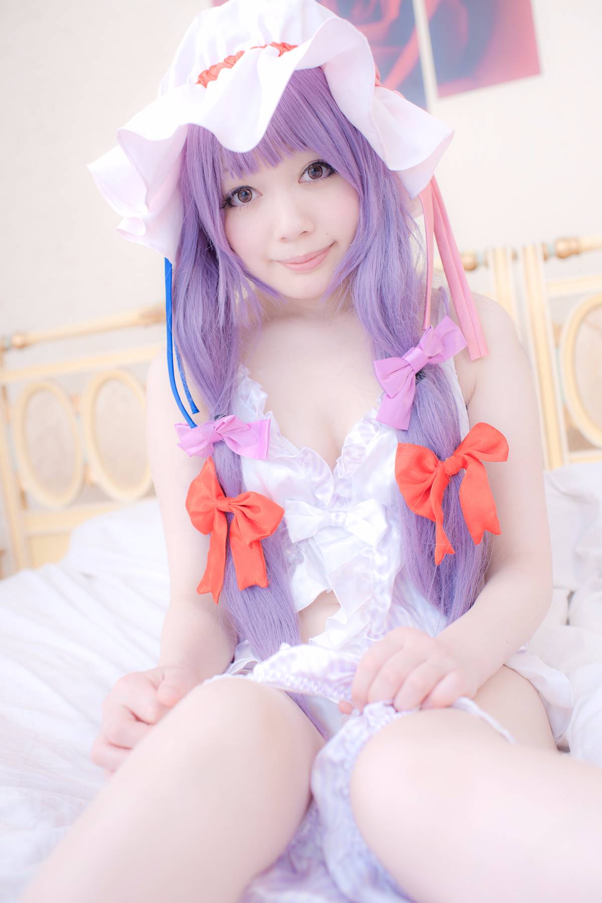 [Shizuku] Cô gái thư viện