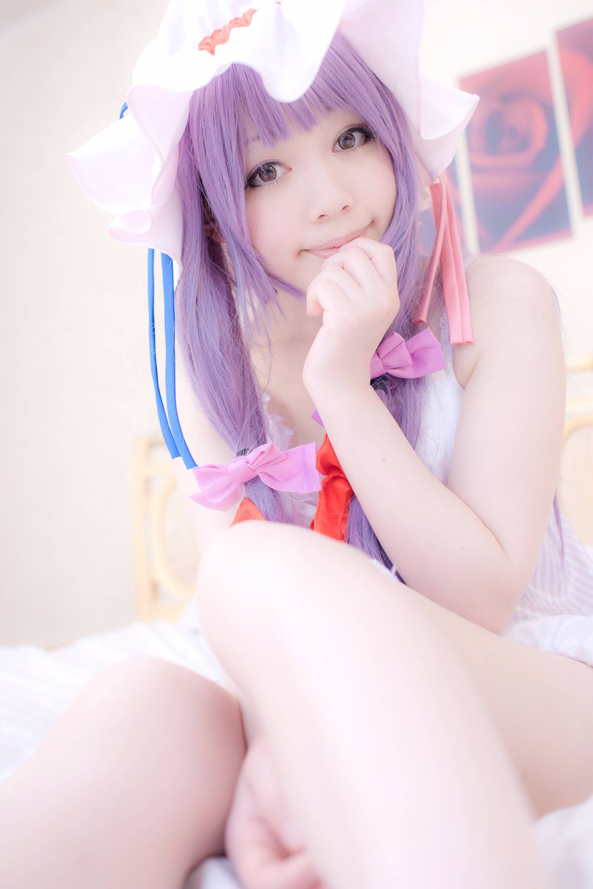 [Shizuku] Cô gái thư viện