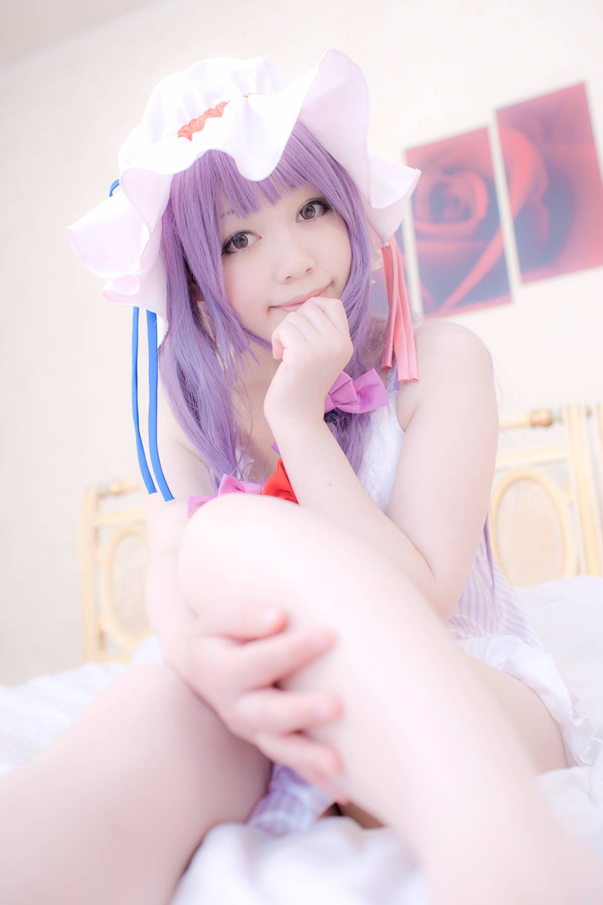 [Shizuku] Cô gái thư viện