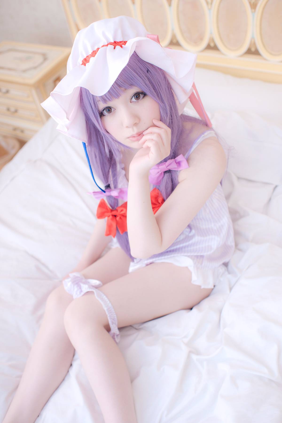 [Shizuku] Cô gái thư viện