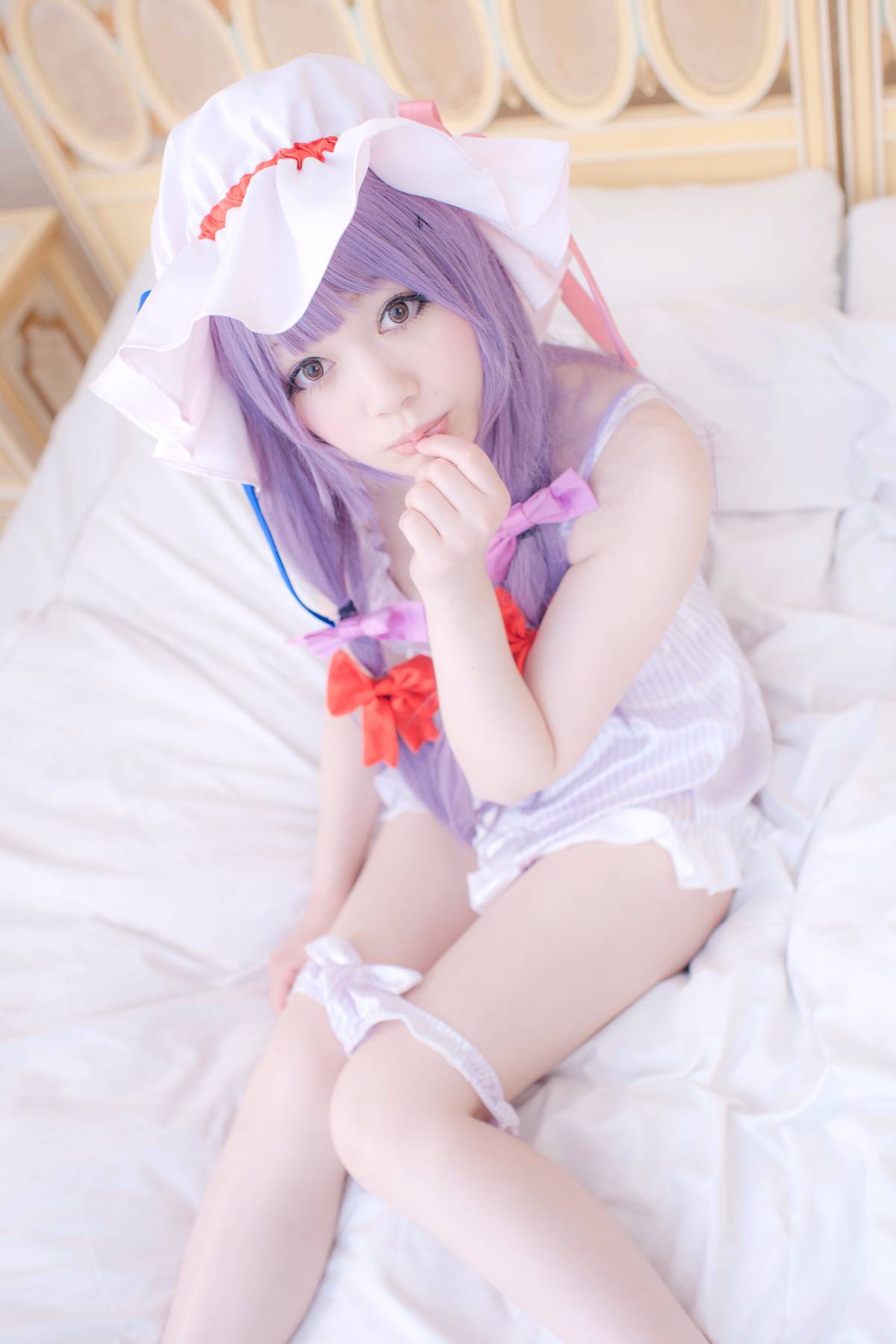 [Shizuku] Cô gái thư viện