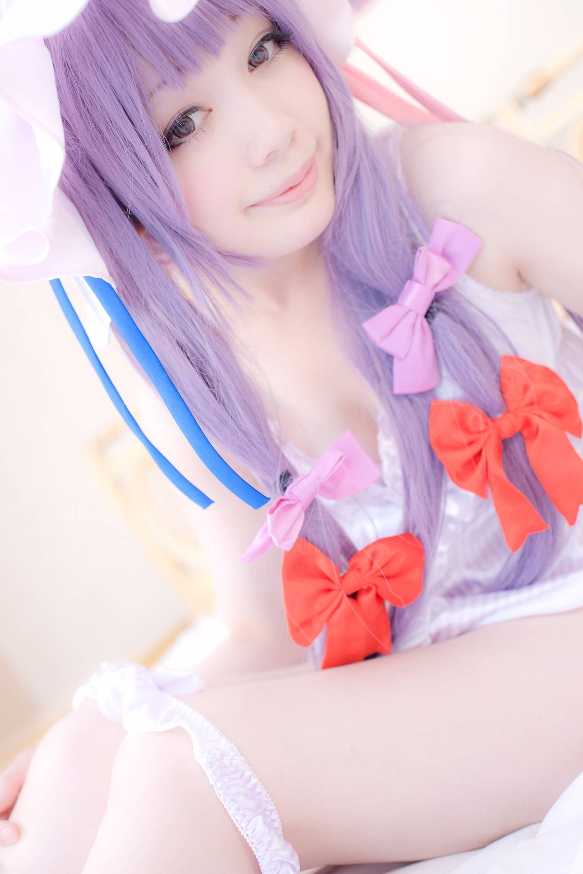 [Shizuku] Cô gái thư viện