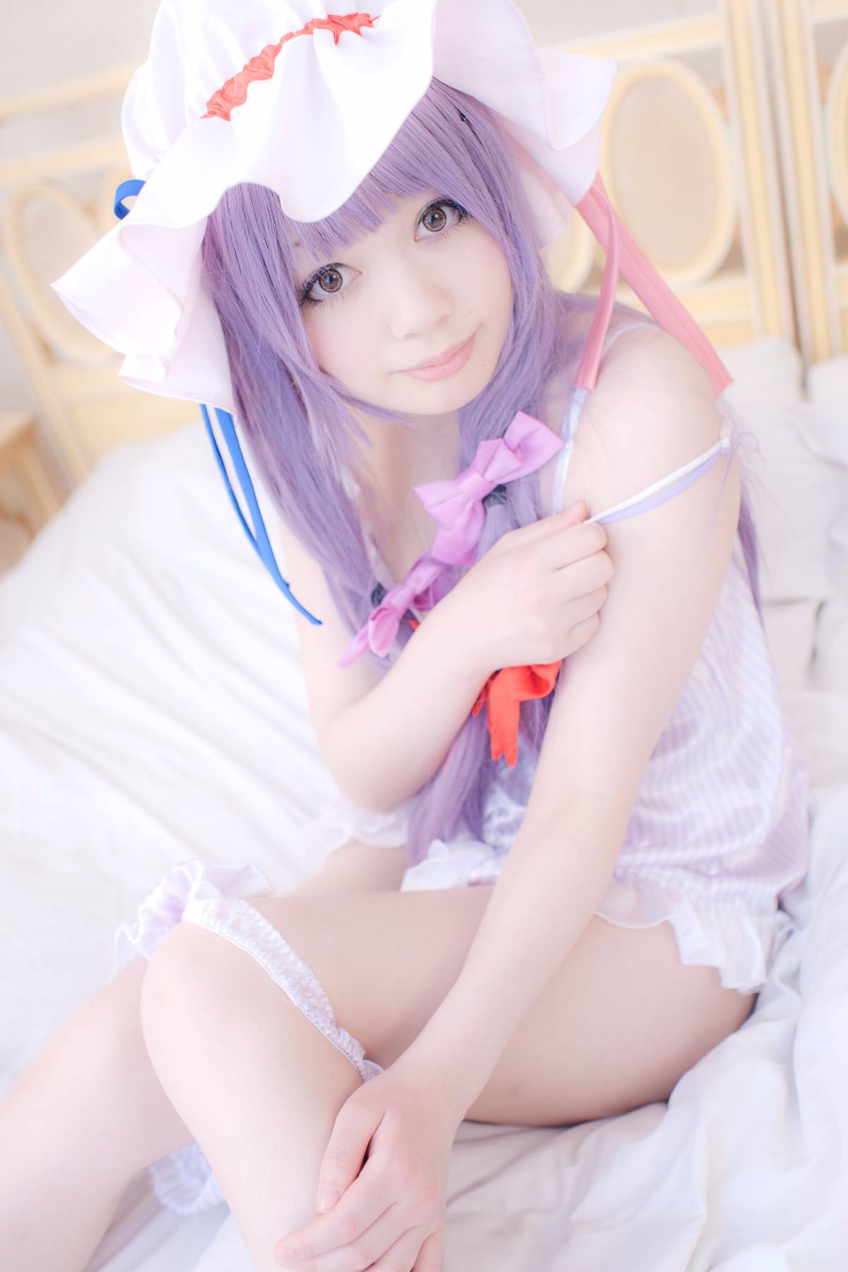 [Shizuku] Cô gái thư viện