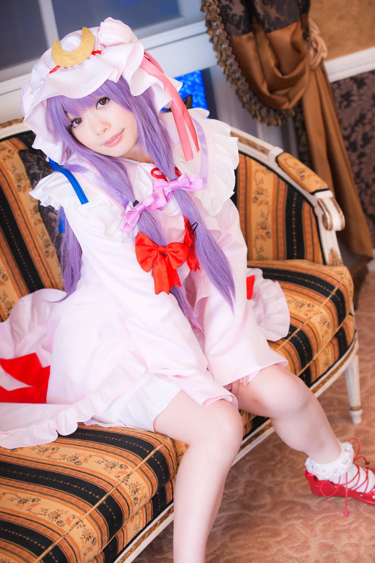 [Shizuku] Cô gái thư viện