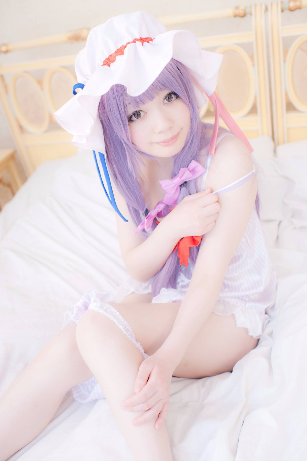 [Shizuku] Cô gái thư viện