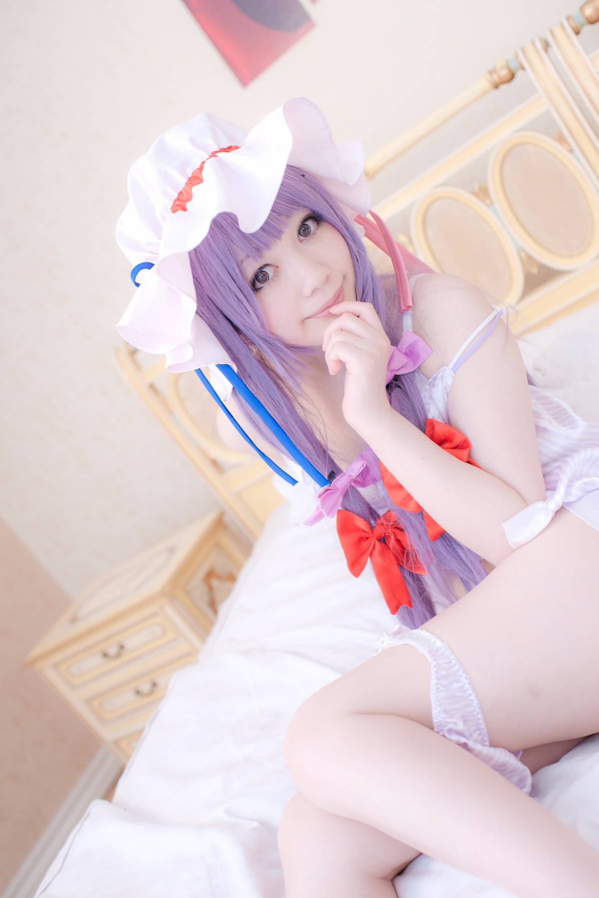 [Shizuku] Cô gái thư viện