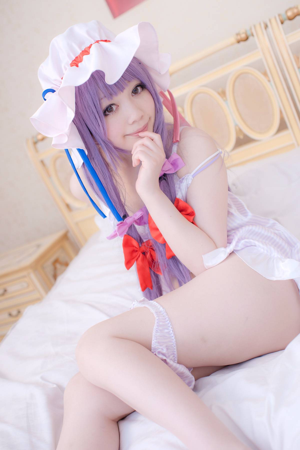 [Shizuku] Cô gái thư viện