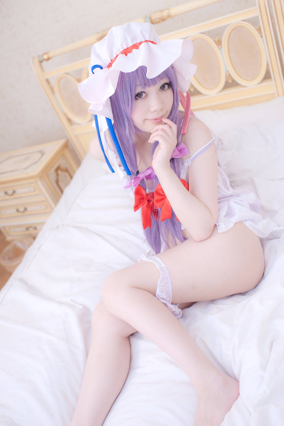 [Shizuku] Cô gái thư viện