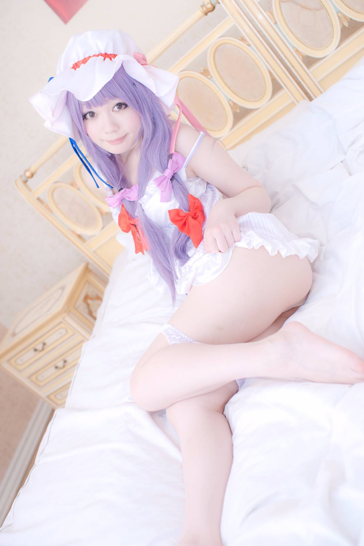 [Shizuku] Cô gái thư viện