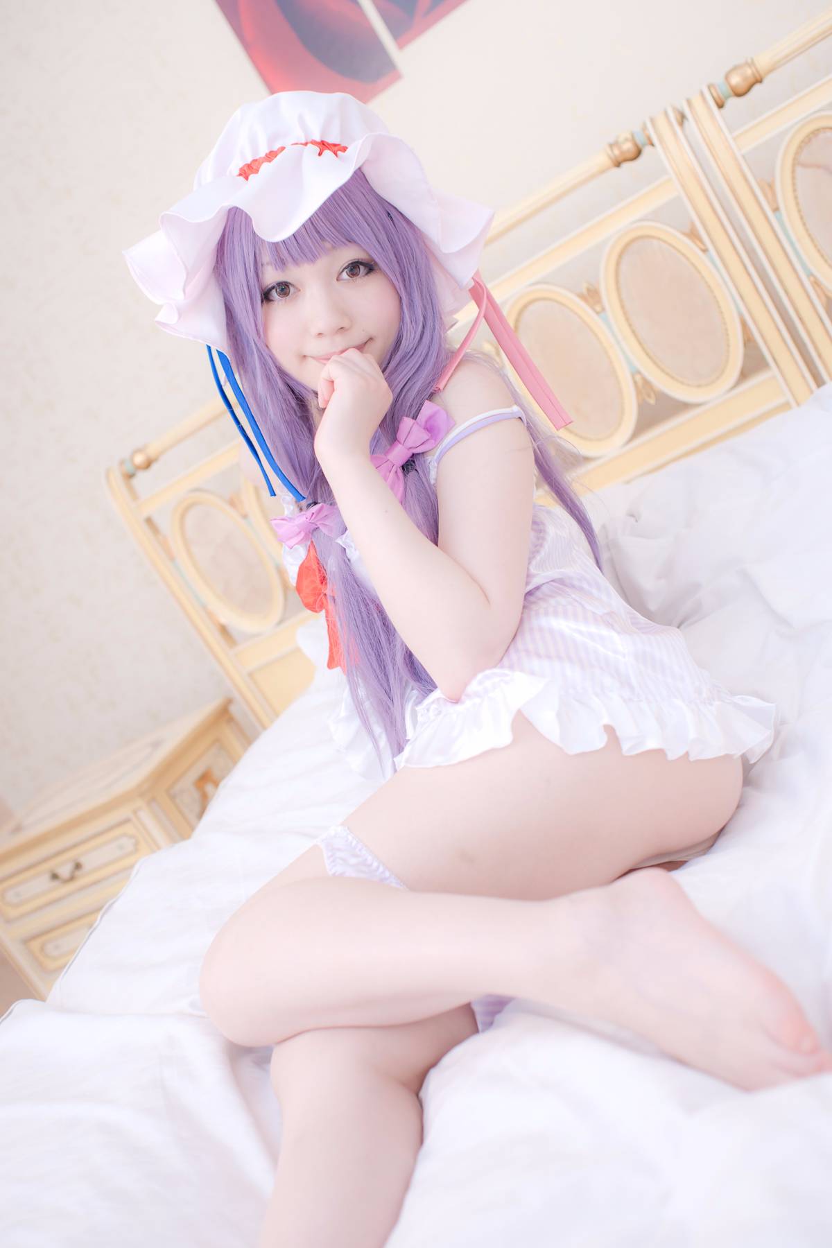 [Shizuku] Cô gái thư viện