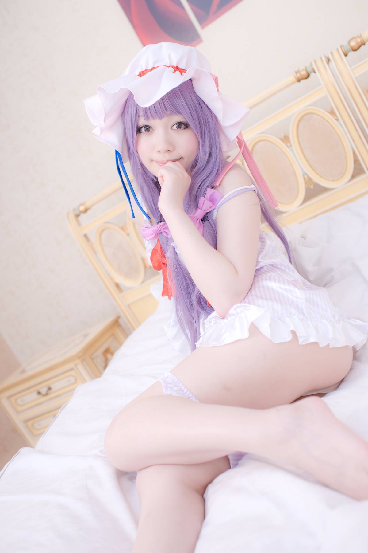 [Shizuku] Cô gái thư viện