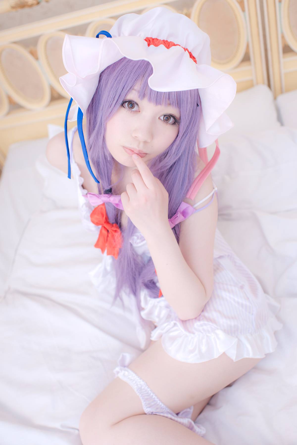 [Shizuku] Cô gái thư viện