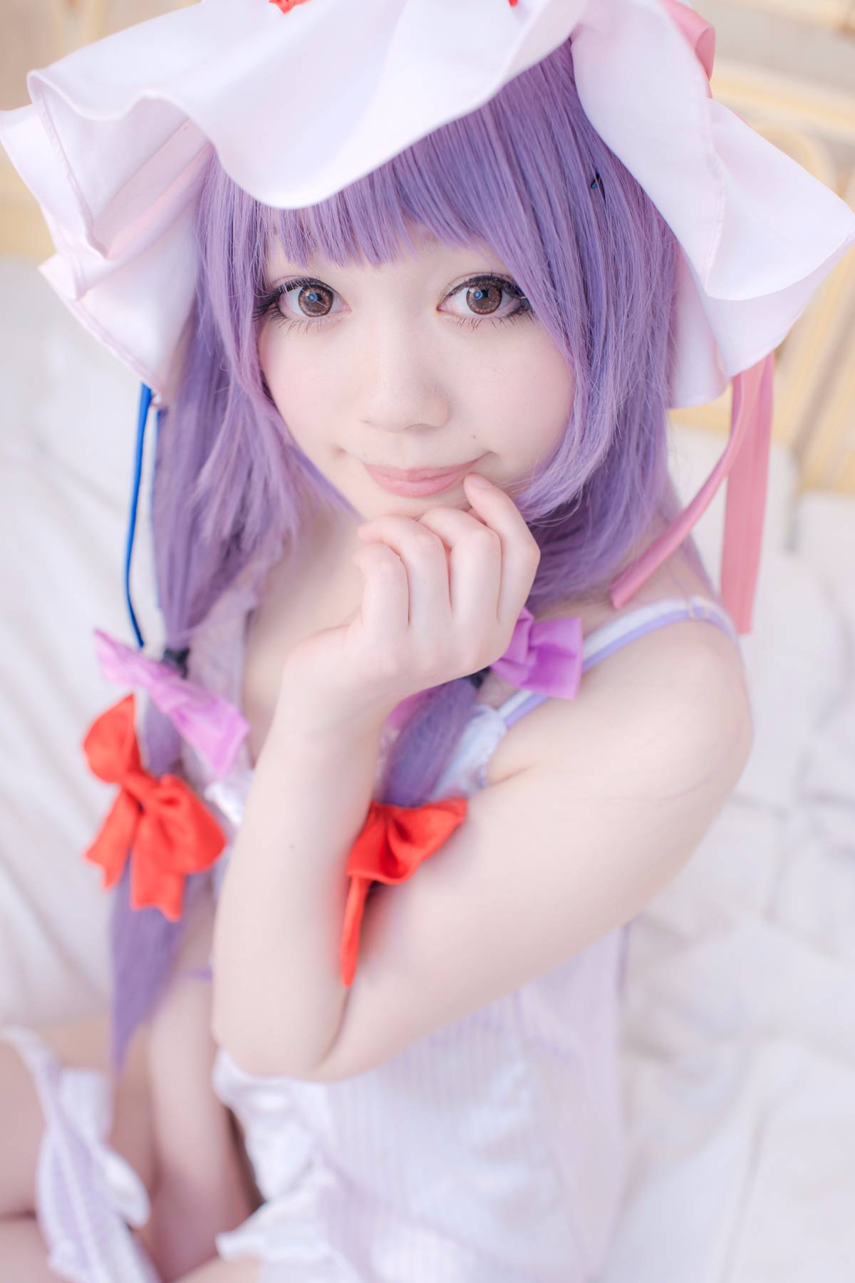 [Shizuku] Cô gái thư viện