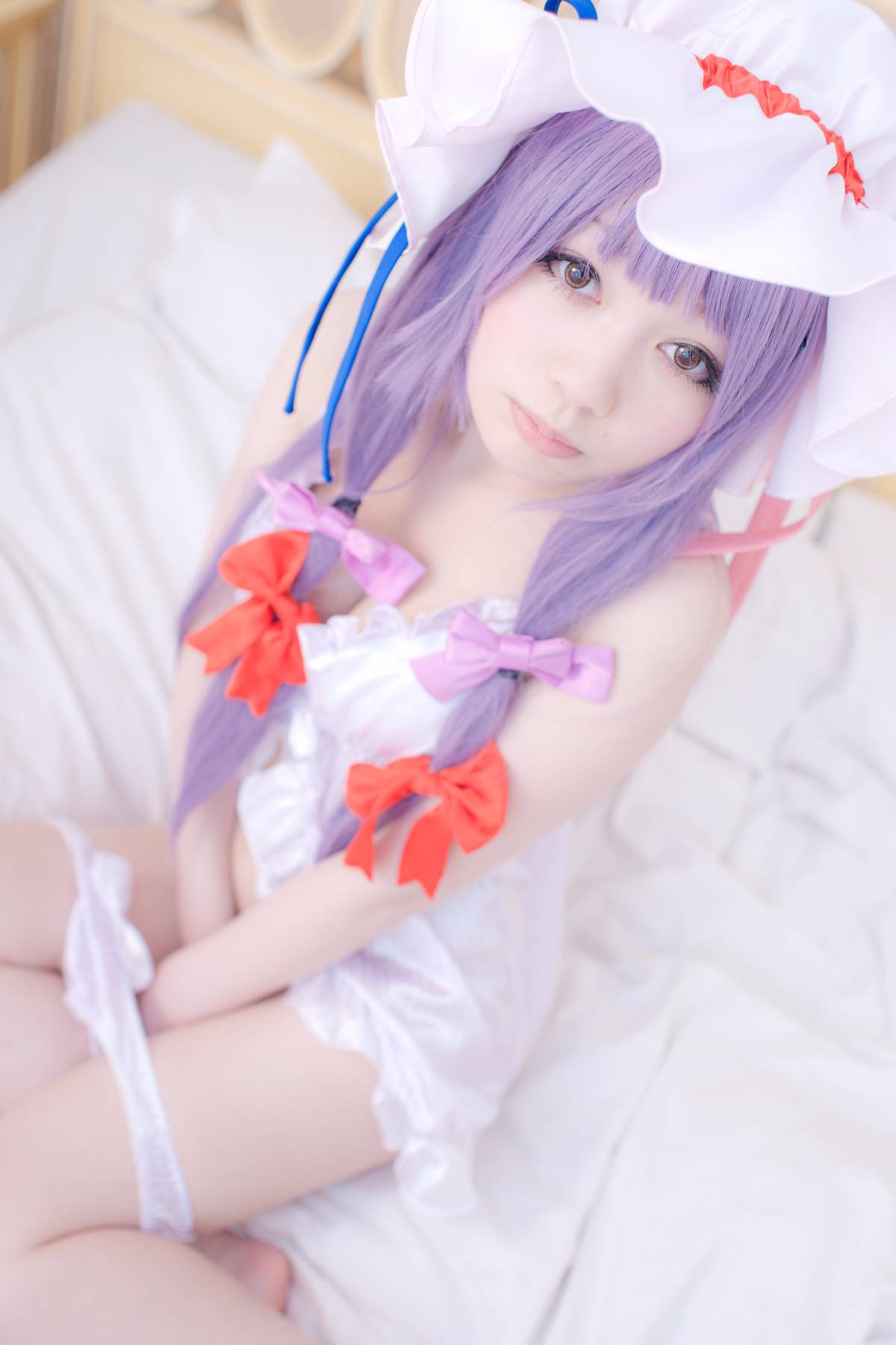 [Shizuku] Cô gái thư viện