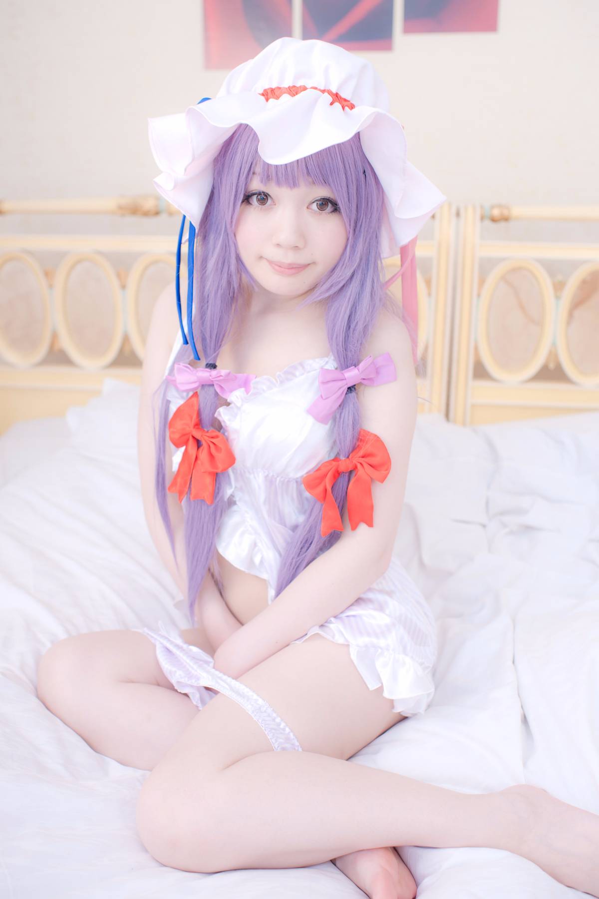 [Shizuku] Cô gái thư viện