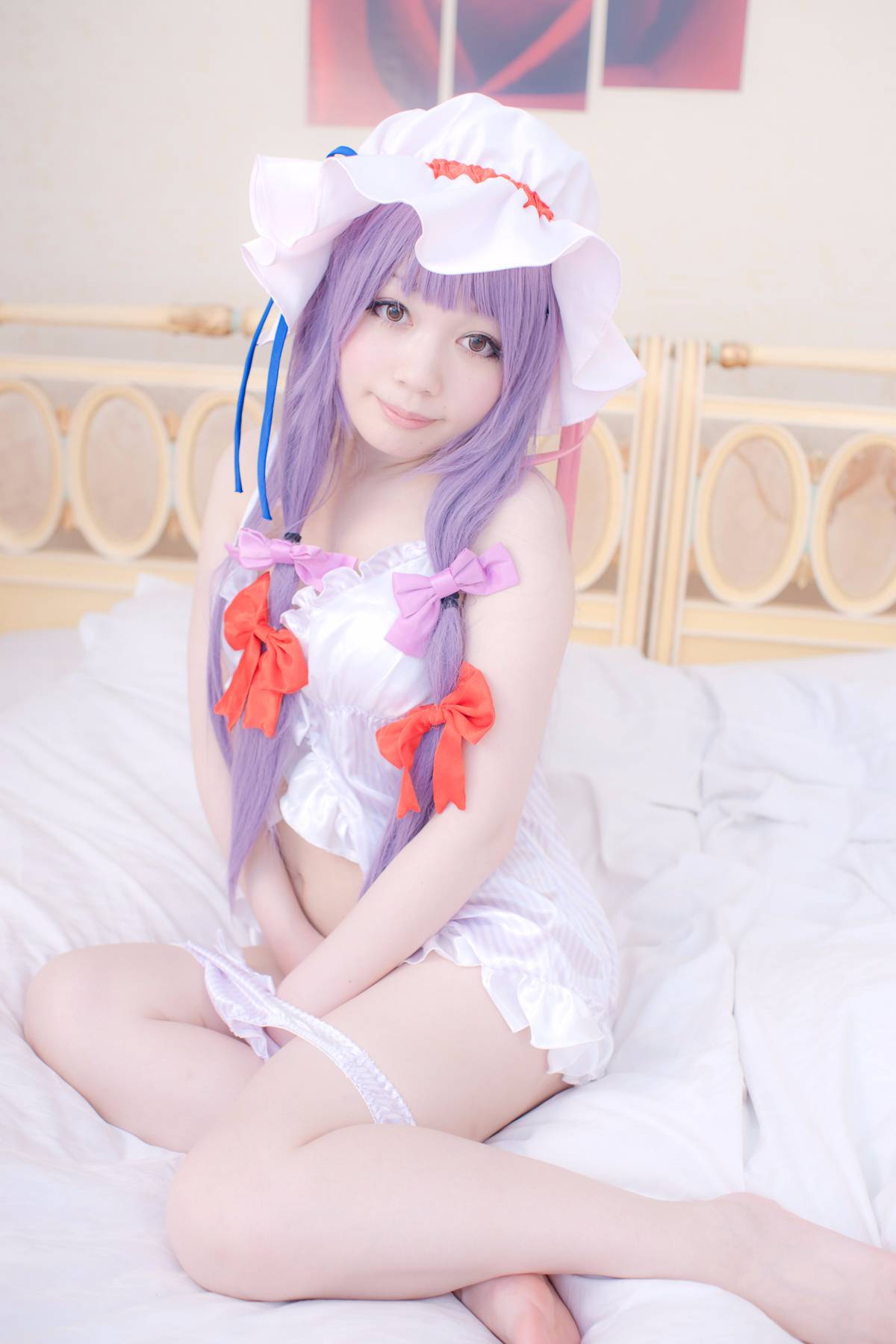 [Shizuku] Cô gái thư viện