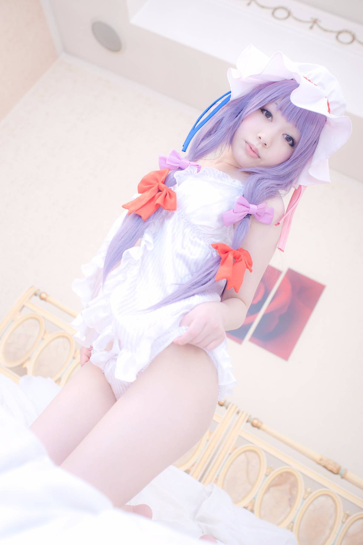 [Shizuku] Cô gái thư viện