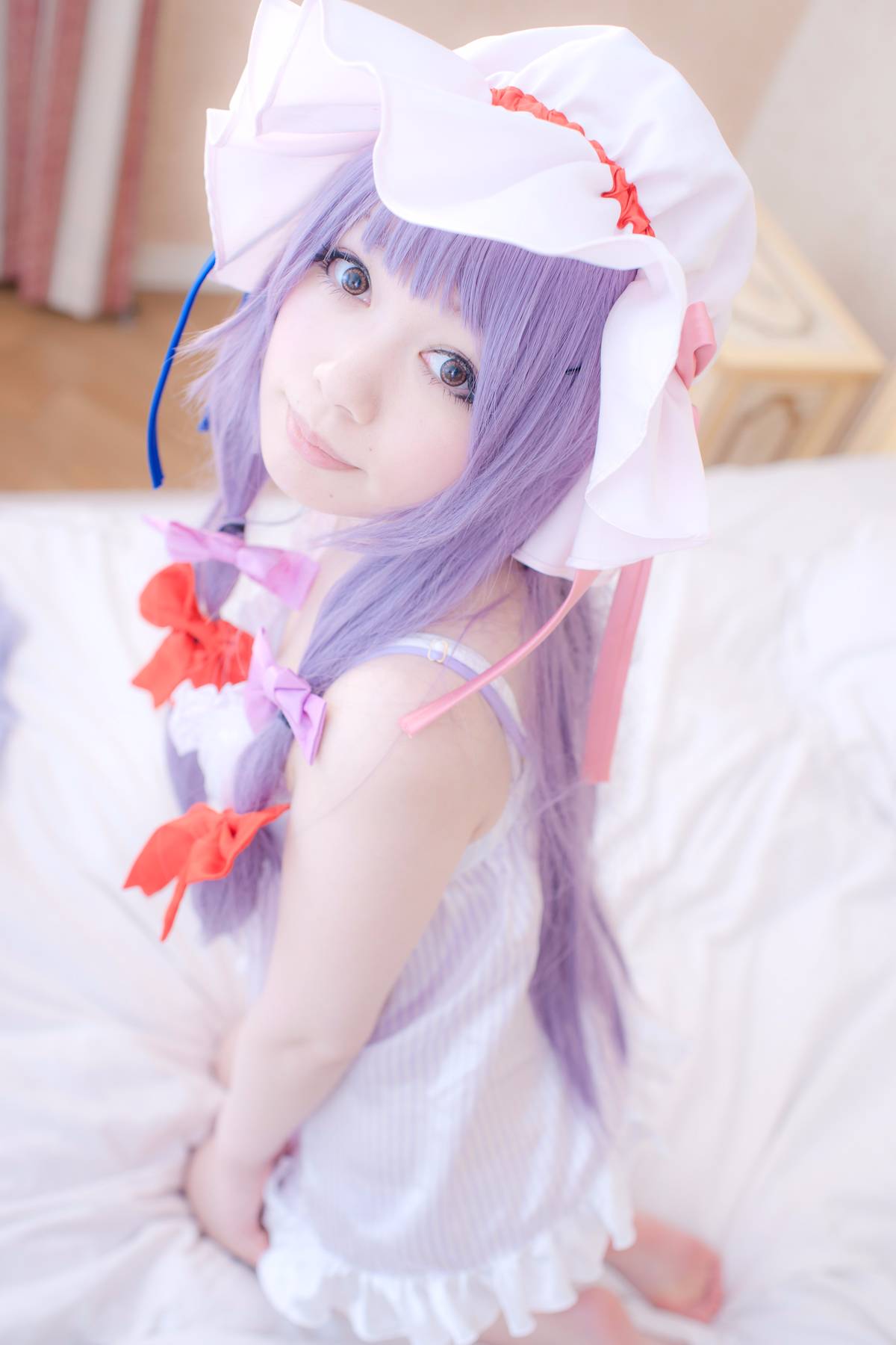 [Shizuku] Cô gái thư viện