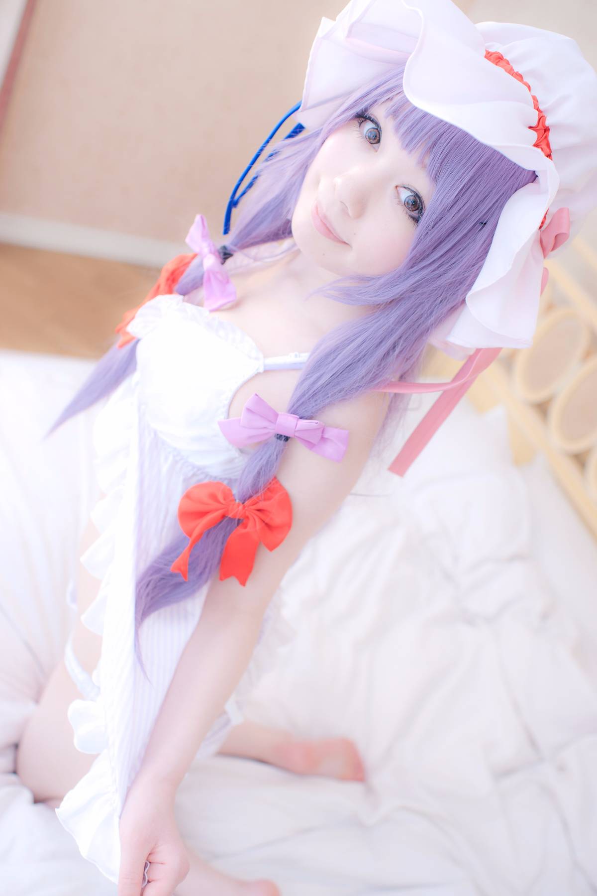 [Shizuku] Cô gái thư viện