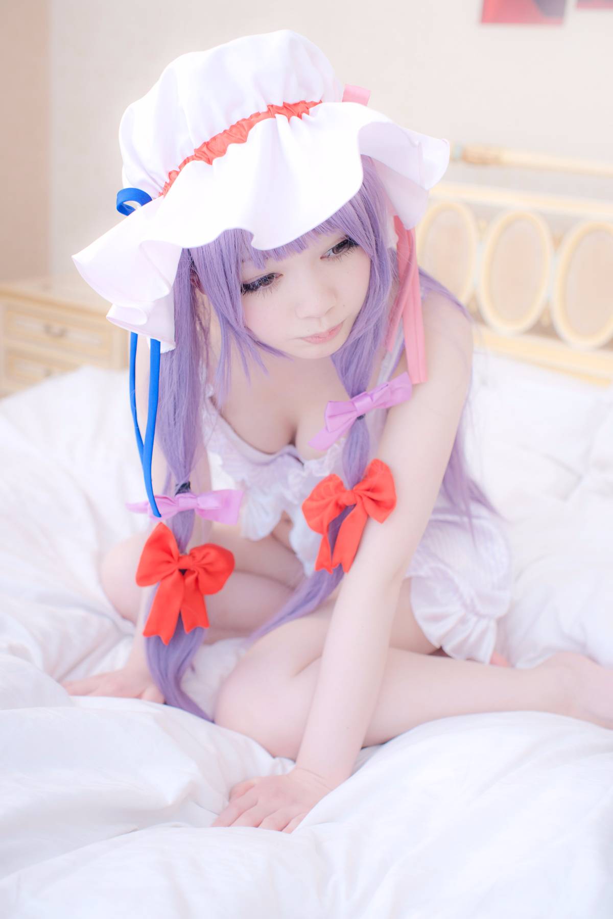 [Shizuku] Cô gái thư viện