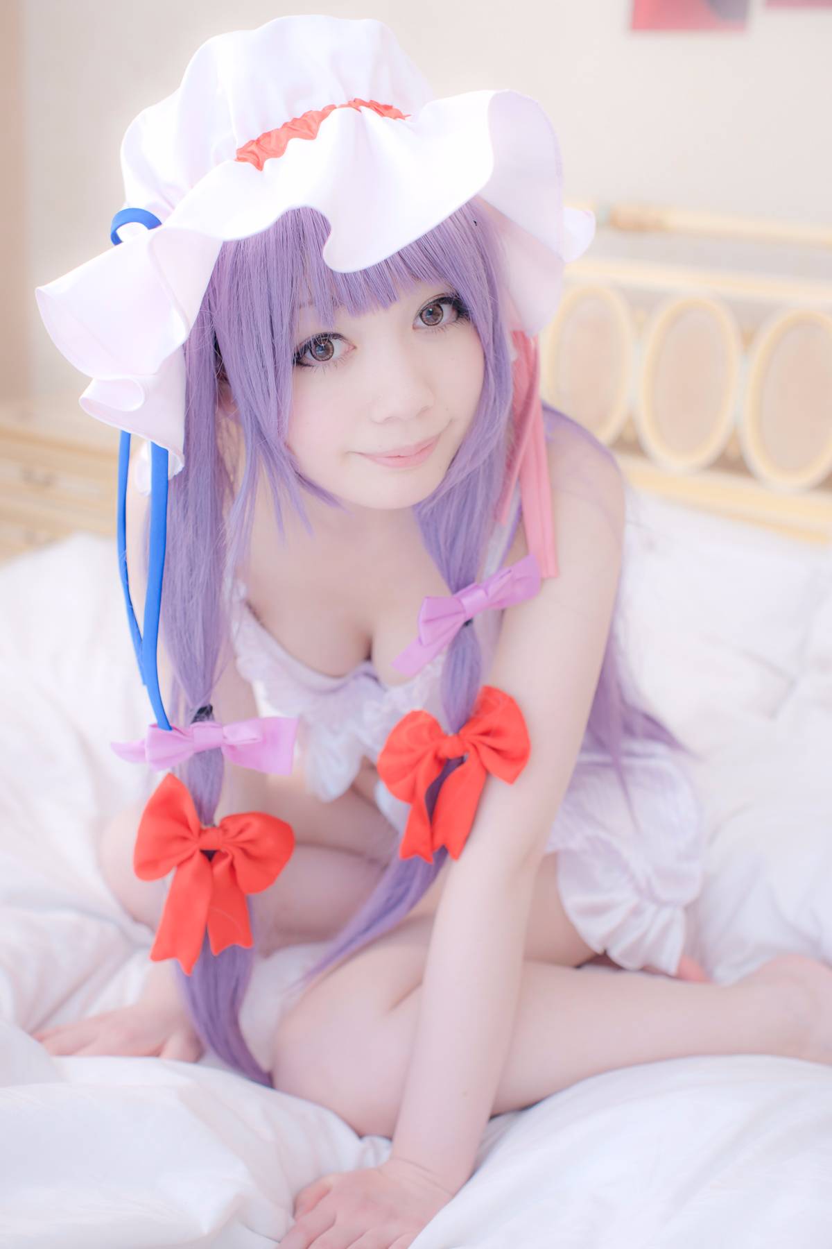 [Shizuku] Cô gái thư viện